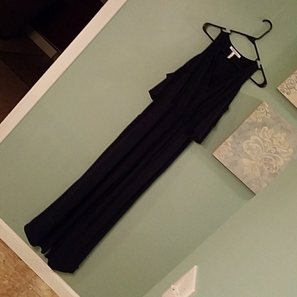 BCBG pant style romper