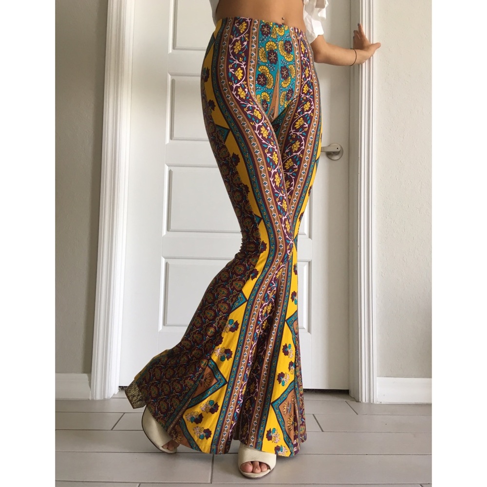 Novella Royale Raga Bell Pants