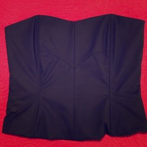 NWT The Limited Boustier