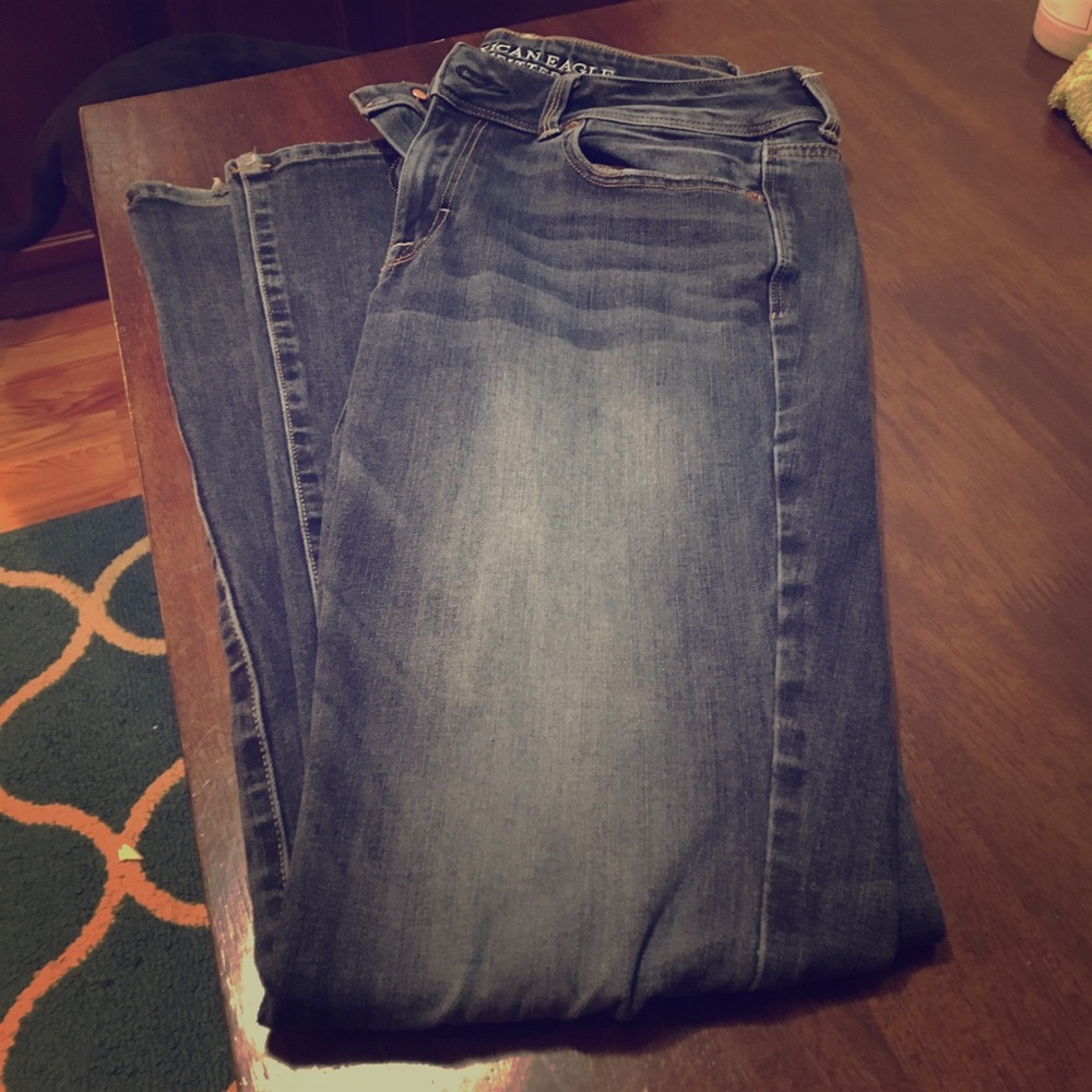 AE Jeans Sz 8