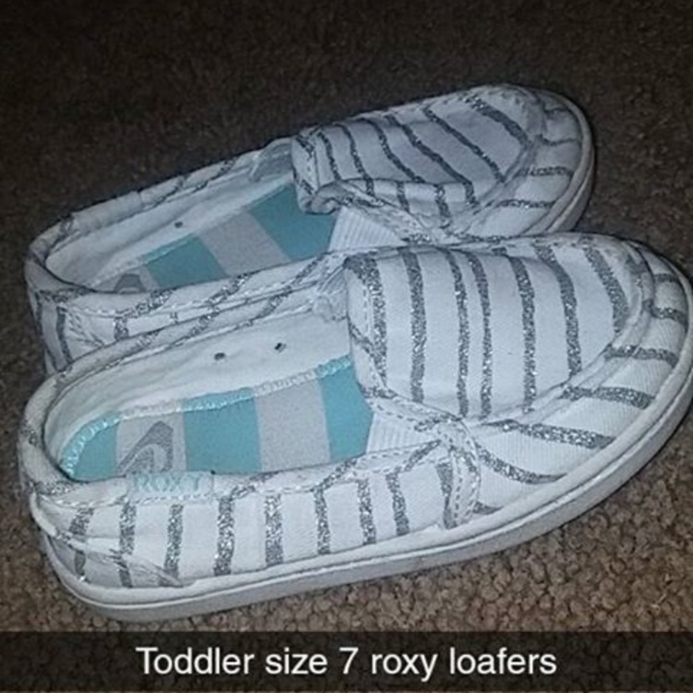 Roxy loafers