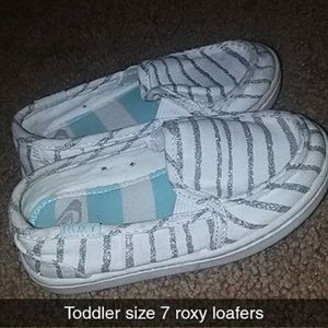 Roxy loafers