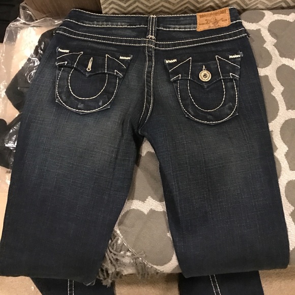 True religion jeans - Picture 4 of 7