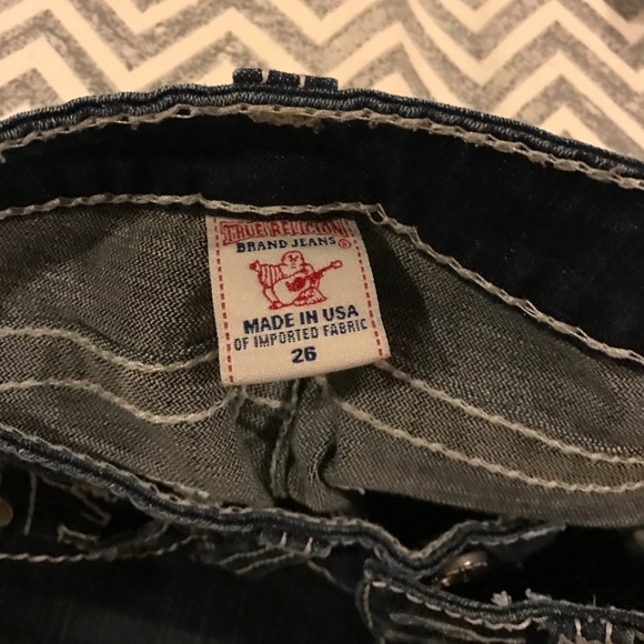 True religion jeans - Picture 5 of 7