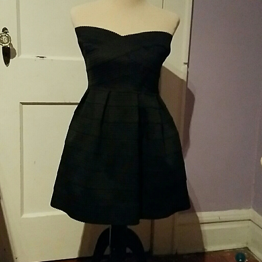 Women's Darlin black dress