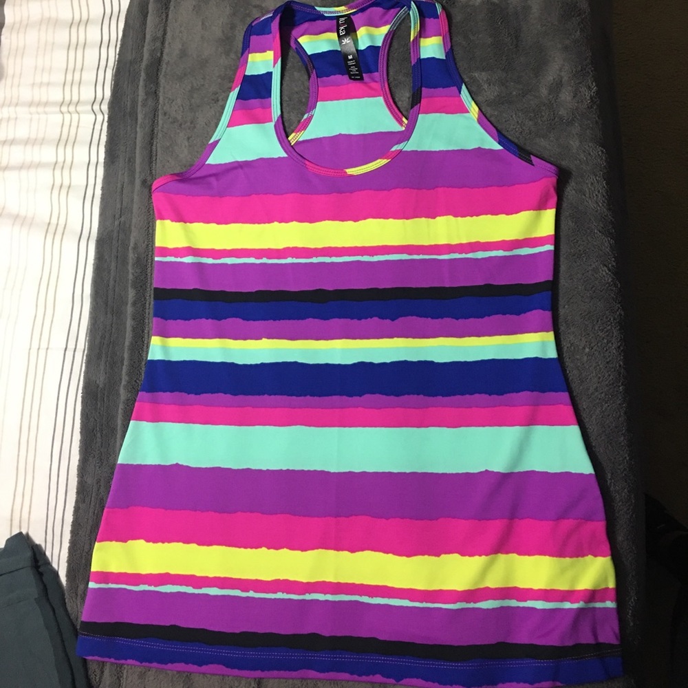 Work out Lukka shirt