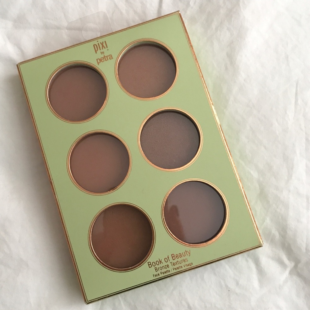 Pixi Bronzers