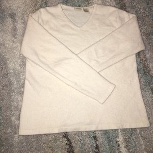 LL Bean Cashmere sweater
