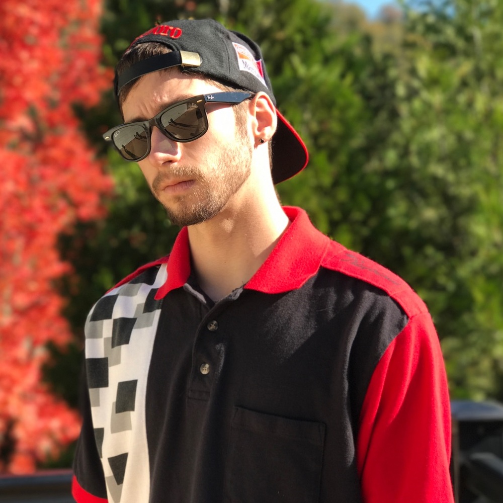 90s Racing Shirt - Picture 2 of 6
