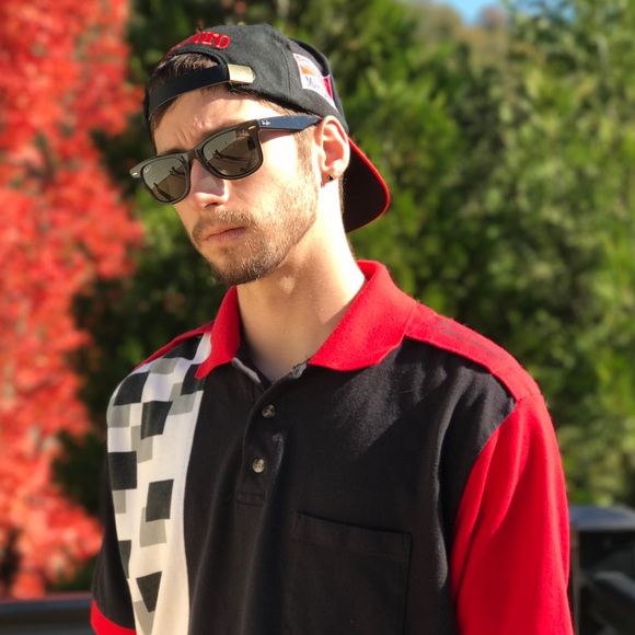 90s Racing Shirt - Picture 2 of 6