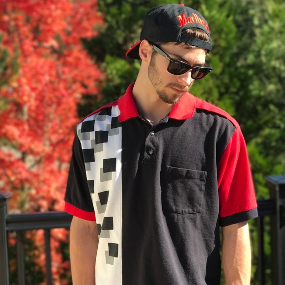 90s Racing Shirt - Picture 3 of 6