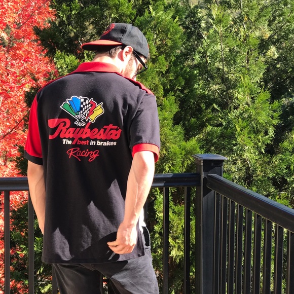 90s Racing Shirt - Picture 6 of 6