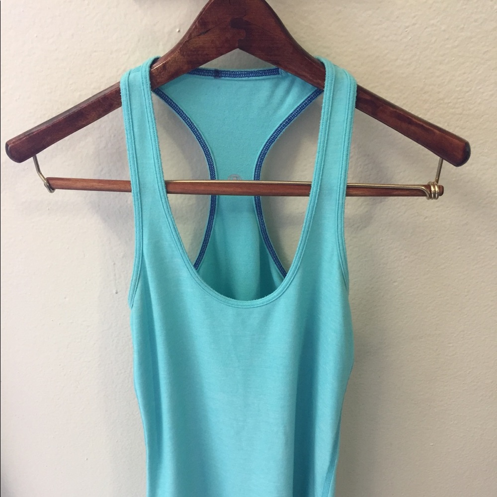 Lululemon Cool Racerback