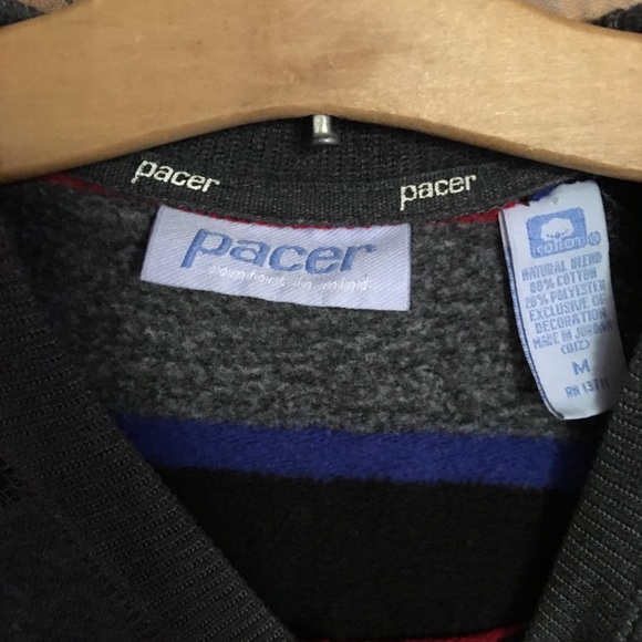 Stripped crew neck sweater - Picture 4 of 4