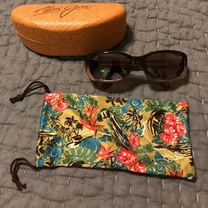 Maui Jim Punchbowl sunglasses