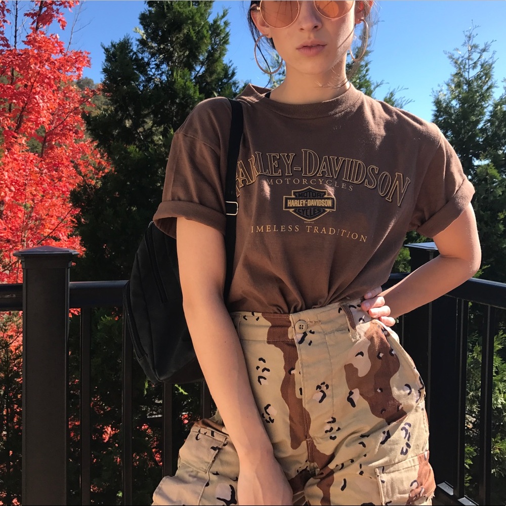 Harley Davidson Tee Shirt