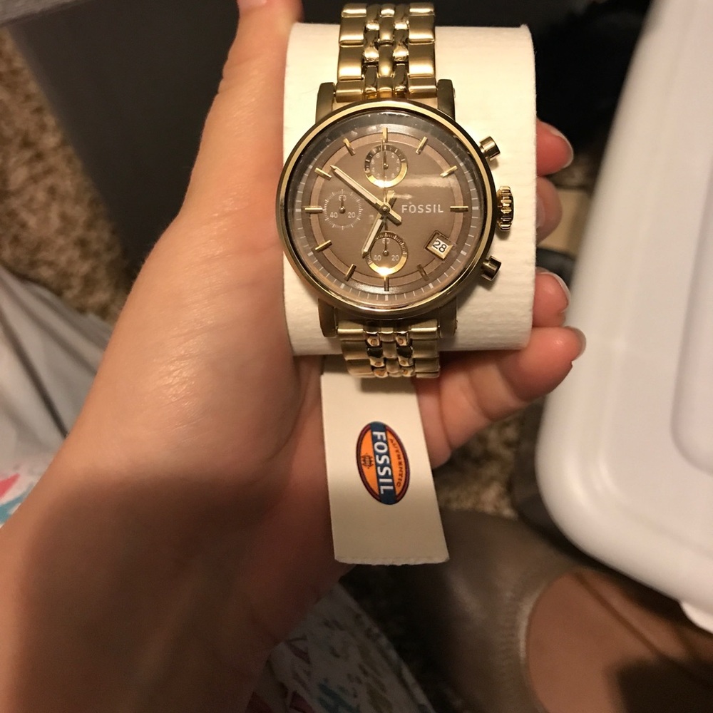 Fossil Watch NWT