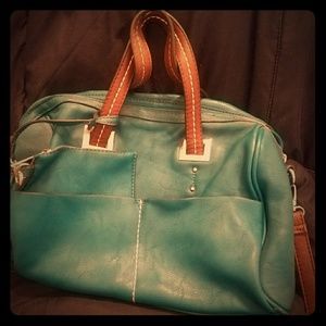 Charming Charlie crossbody bag