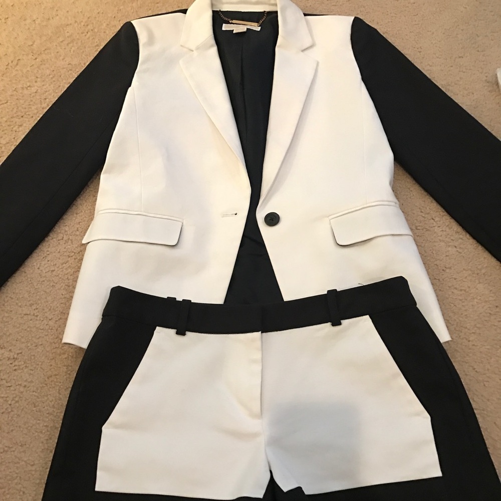 Michael Kors Blazer, and matching shorts