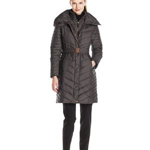 Marc New York by Andrew Marc Quilted Down Puffer