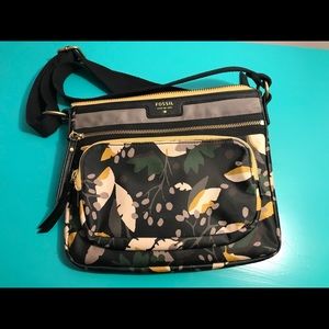 Fossil Crossbody Purse