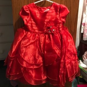Christmas dress