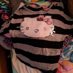 Hello kitty shirt