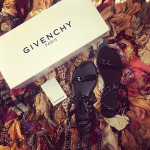 **SOLD** GIVENCHY Jelly Sandals BRAND NEW - NWOT