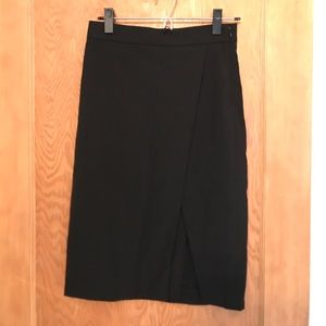 Gorgeous DKNY Pencil Skirt Wool Blend New w/tags