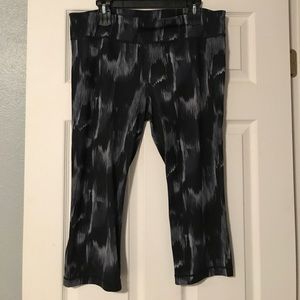 Under armor leggings