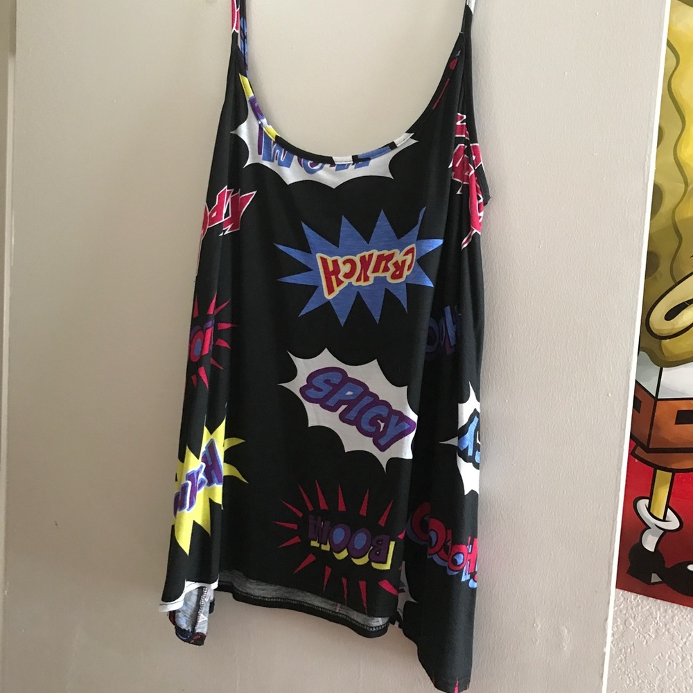 Spicy top(^^