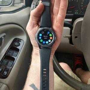 Samsung Gear S3 Frontier