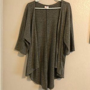 LuLaRoe Oversized Cardigan