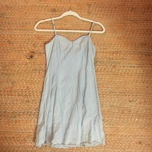 Forever 21 denim dress