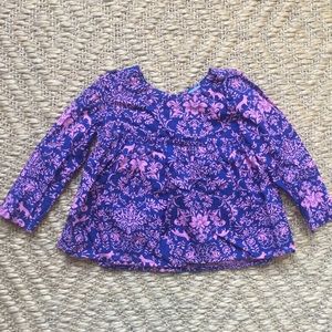 Gorgeous Baby Gap Blouse!