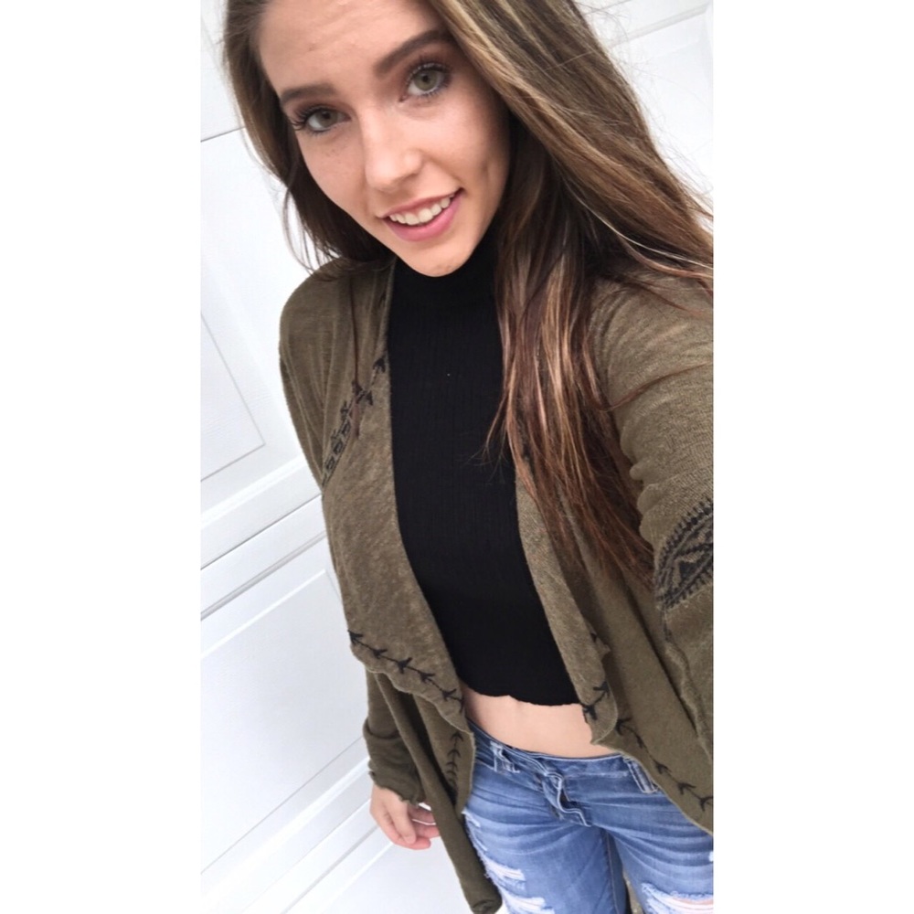 Meet your Posher, Paige