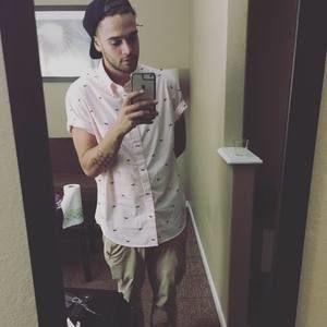 Meet your Posher, Anthony