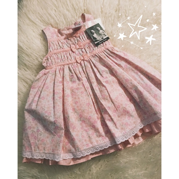 Piper & Posie Other - 🎀SOLD🎀 Piper & Posie fluffy pink dress