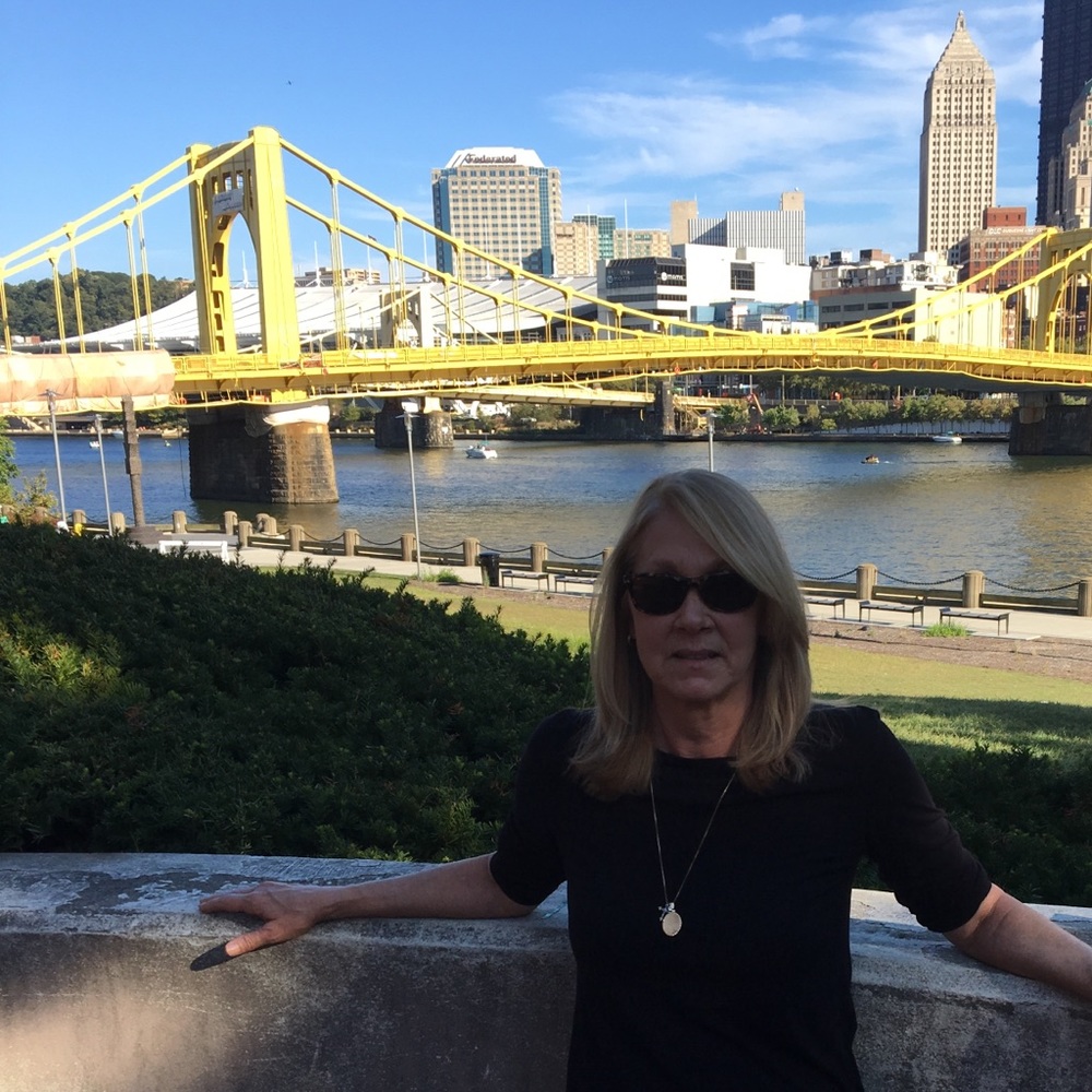 Meet your Posher, Maryann