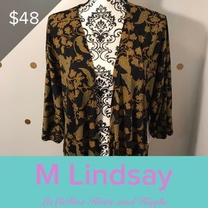 LuLaRoe Lindsay Kimono LuLaRoe Lindsay Kimono