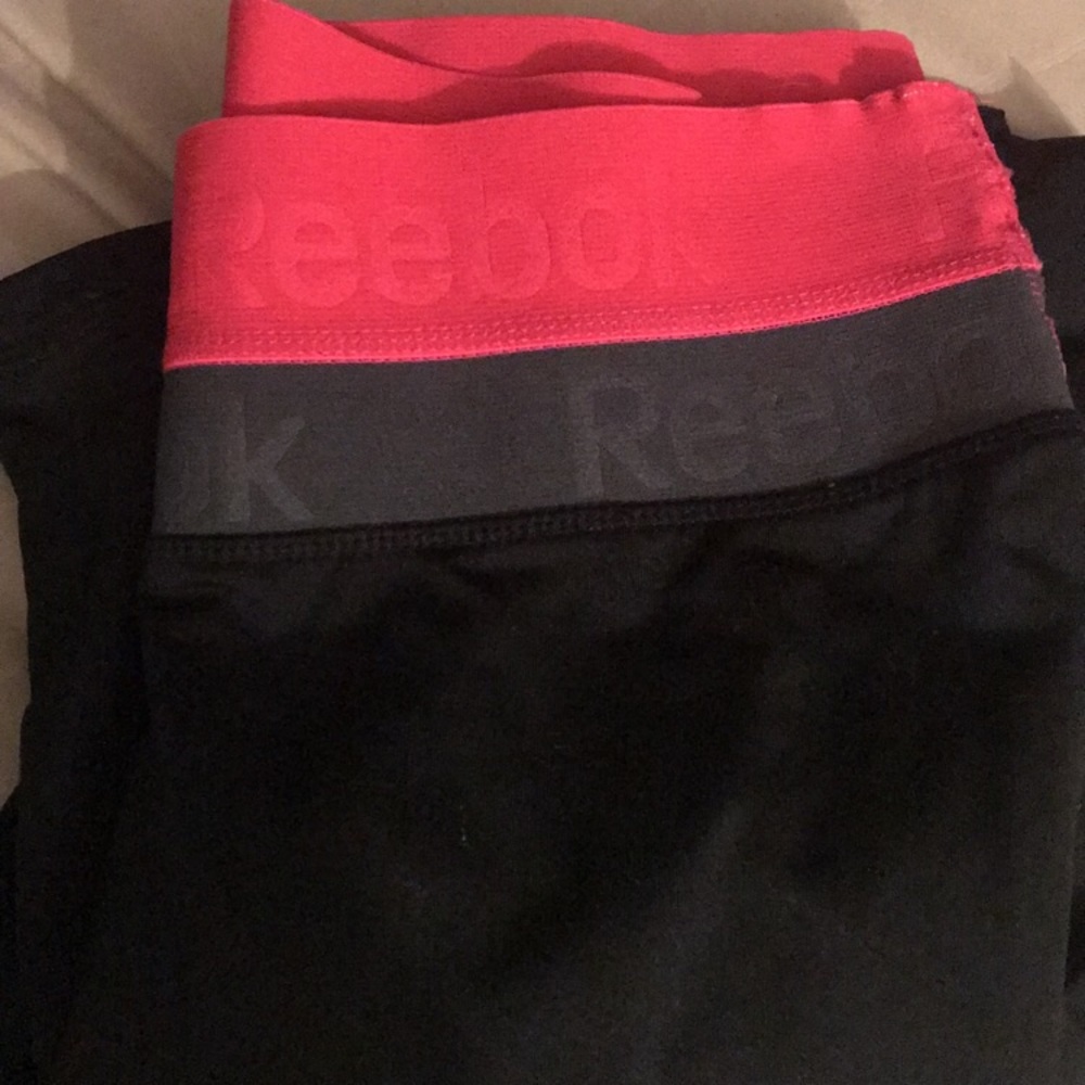 Reebok leggings