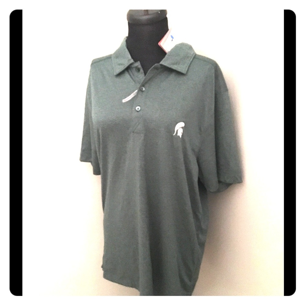 Michigan State Polo