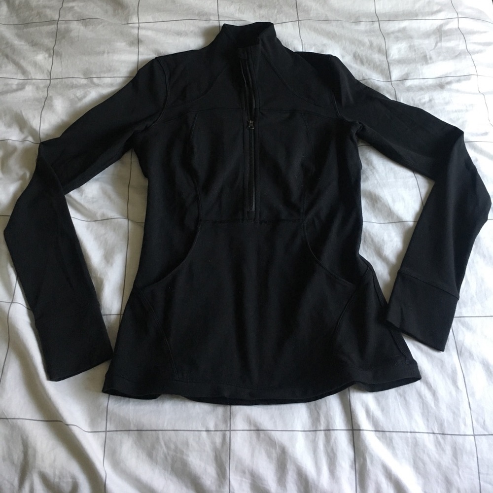 Lululemon Define pullover, black 6