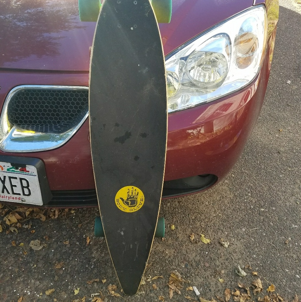 Long board