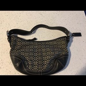 Like New Coach Small Purse