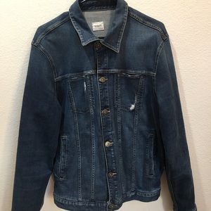 Hudson Large Jean Jacket