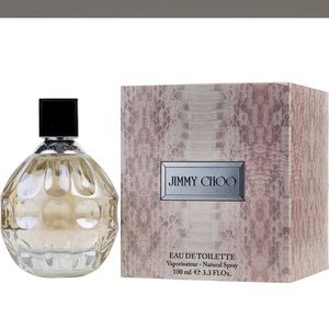Jimmy Choo Eau De Toilette Jimmy Choo Eau De Toilette
