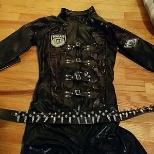 Sexy S.W.A.T Bodysuit Sexy S.W.A.T Bodysuit