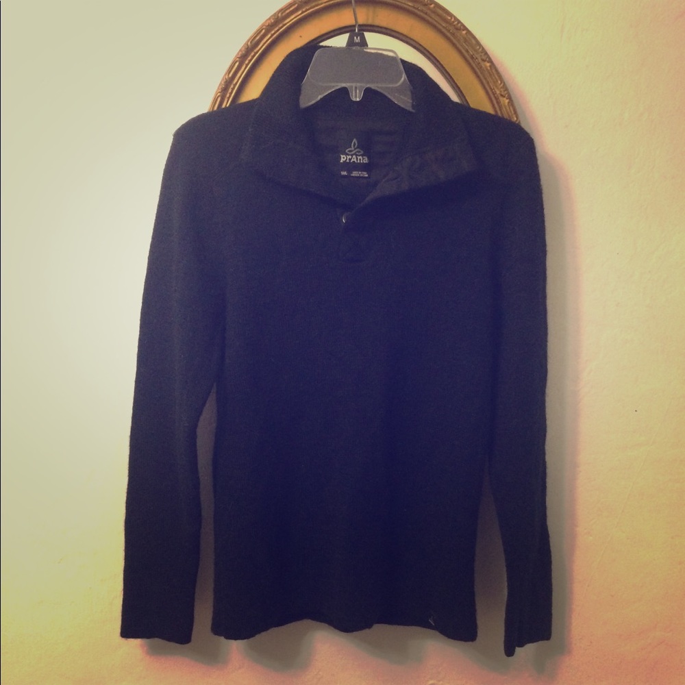 Warm PrAna Sweater