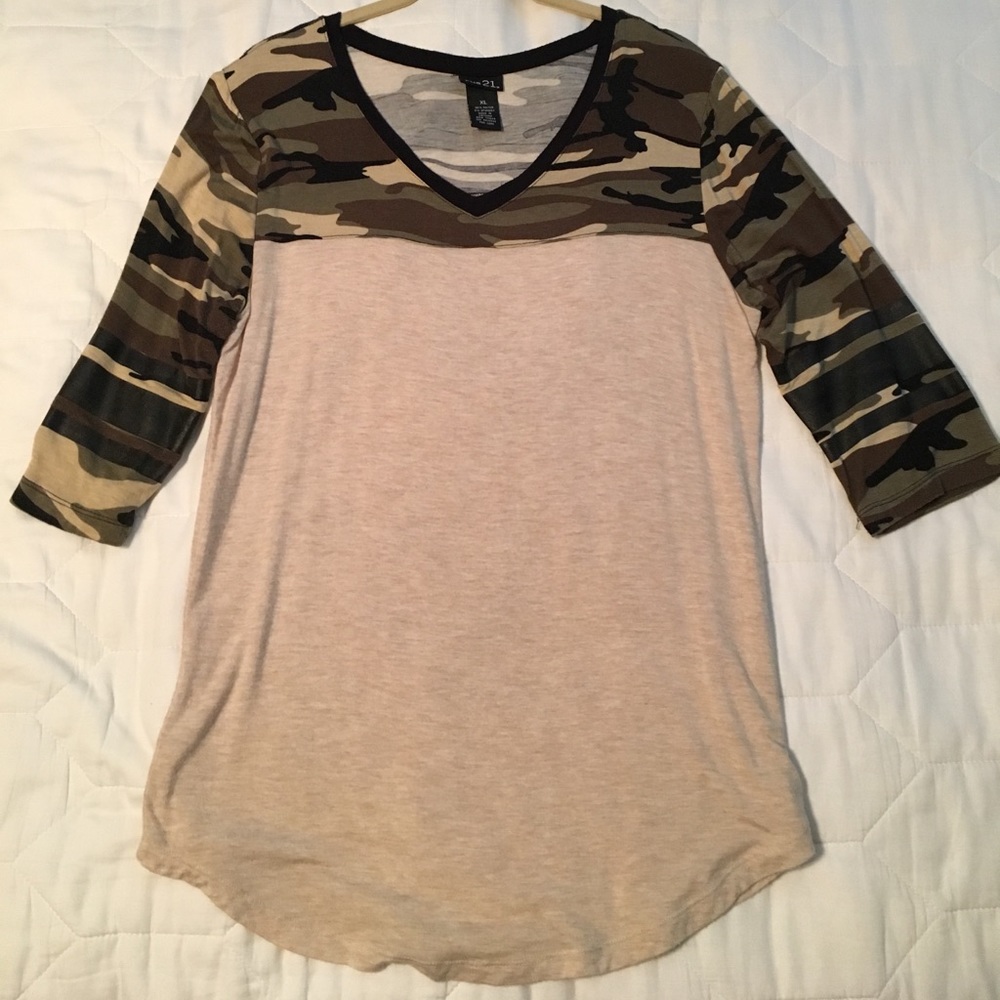 ***SOLD***   Rue 21 shirt